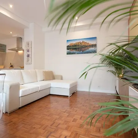 Apartamento Inteiro, Duque De Palmela Lisboa