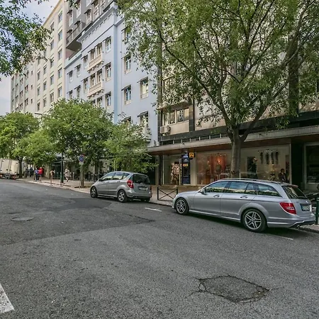 Appartement Apartamento Inteiro, Duque De Palmela *
