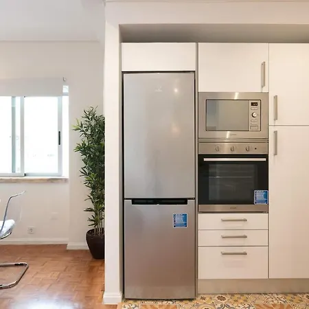 Apartment Apartamento Inteiro, Duque De Palmela Lisbon