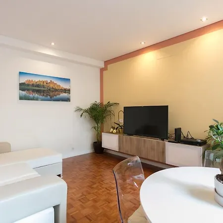 Apartment Apartamento Inteiro, Duque De Palmela