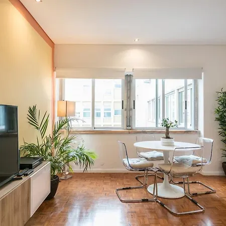 Apartamento Inteiro, Duque De Palmela Apartment